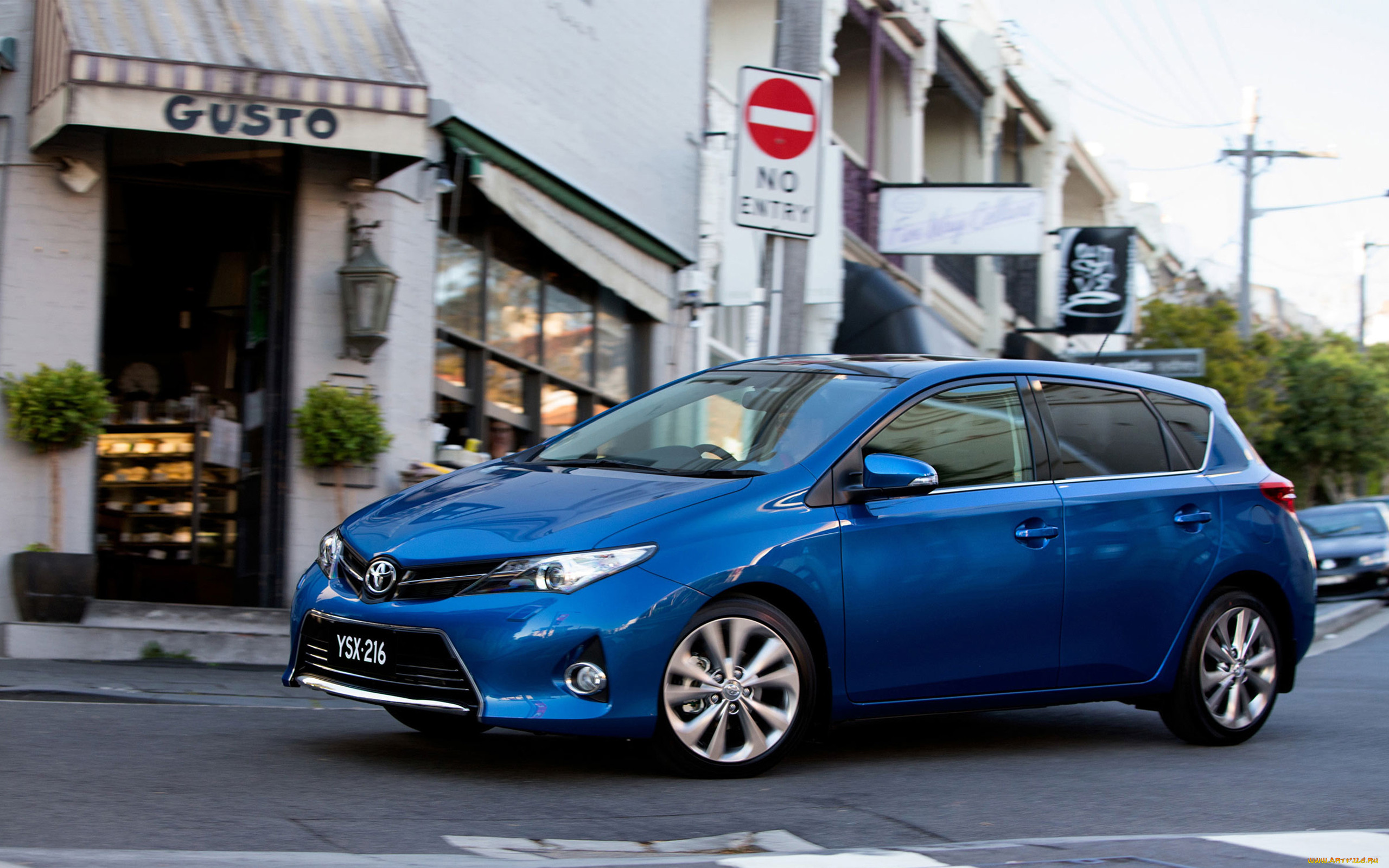 , toyota
